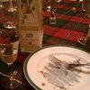 Requisite after-dinner limoncello.