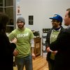 The @SMCBuffalo, @whereslloyd and City Wine (@ericbuffalo) crew responsible for #TacoVino.