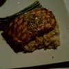 #LocalRestWeek Grilled salmon; asparagus; coconut milk, chili rice. Hella tasty.