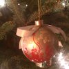 The @ThinkGeek TannenBomb I gave my brother last year is on his tree and still working. Annoying only me.