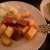 #LocalRestaurantWeek Smoked meat and cheese sampler.