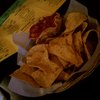 Chips & salsa while we select our meals.