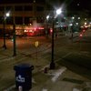Yeah, it's time to go home. I'm the only one downtown.