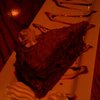 German chocolate cake.